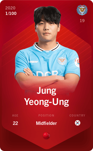 Jung Yeong-Ung