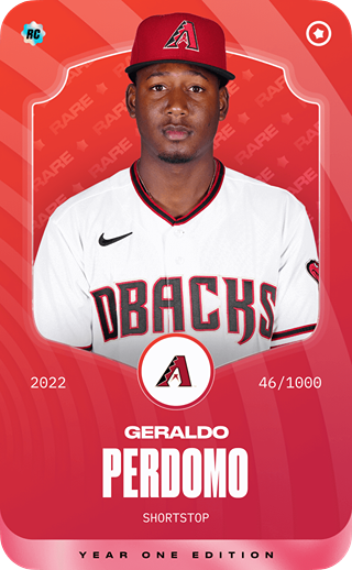 Geraldo Perdomo - rare