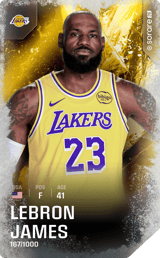 LeBron James - limited
