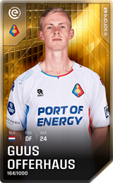 Guus Offerhaus - limited