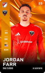 Jordan Farr - limited