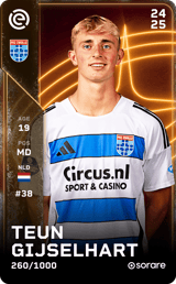 Teun Gijselhart - limited