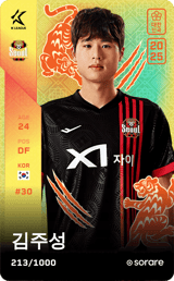 Kim Ju-Sung - limited