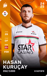 Hasan Kuruçay - limited