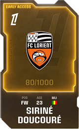 Siriné Doucouré - limited