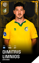 Dimitris Limnios - limited