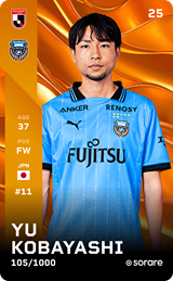 Yu Kobayashi - limited