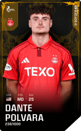 Dante Polvara - limited