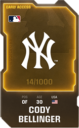 Cody Bellinger - limited