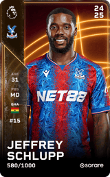 Jeffrey Schlupp - limited