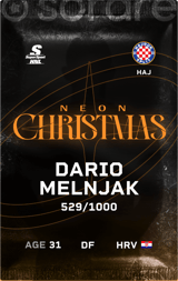 Dario Melnjak - limited