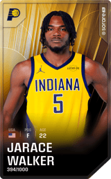 Jarace Walker - limited