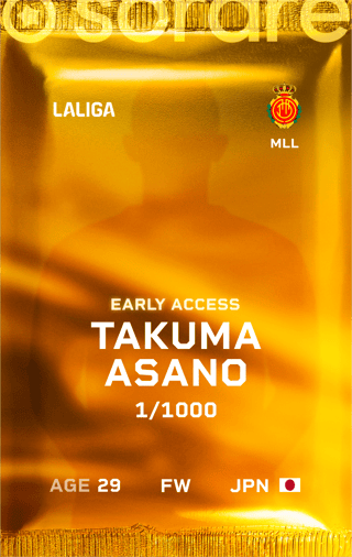 Takuma Asano