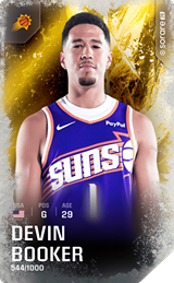 Devin Booker - limited