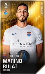 Marino Bulat - limited