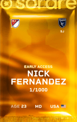 Nick Fernandez
