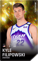 Kyle Filipowski - limited