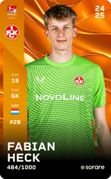 Fabian Heck - limited
