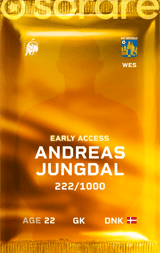 Andreas Jungdal - limited