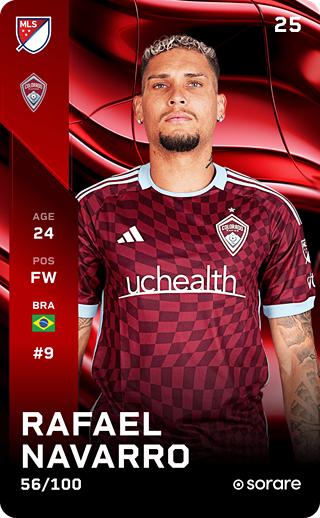 Rafael Navarro - rare