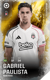 Gabriel Paulista - limited