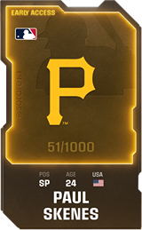 Paul Skenes - limited