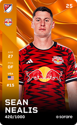 Sean Nealis - limited