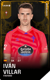 Iván Villar - limited