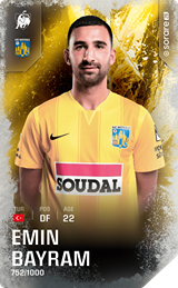 Emin Bayram - limited