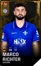 Marco Richter - limited