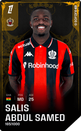 Salis Samed - limited