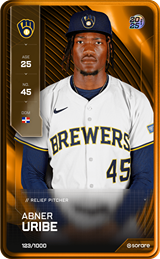 Abner Uribe - limited