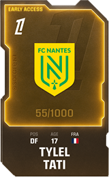 Tylel Tati - limited