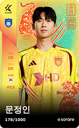 Moon Jung-In - limited