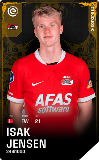 Isak Jensen - limited