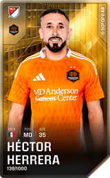 Héctor Herrera - limited