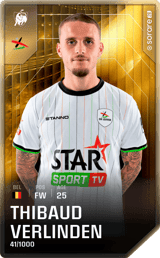 Thibaud Verlinden - limited