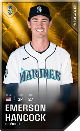 Emerson Hancock - limited