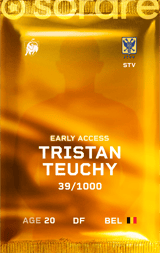 Tristan Teuchy - limited