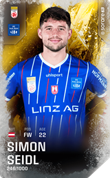 Simon Seidl - limited