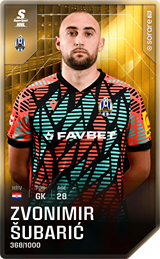 Zvonimir Šubarić - limited