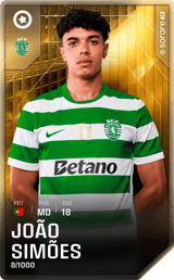 João Simões - limited