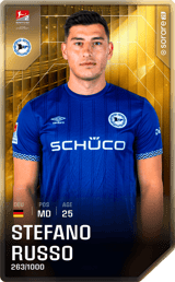 Stefano Russo - limited