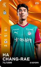 Ha Chang-Rae - limited