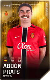 Abdón Prats - limited