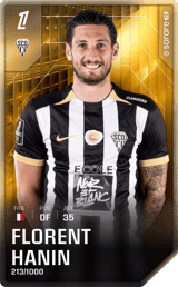 Florent Hanin - limited