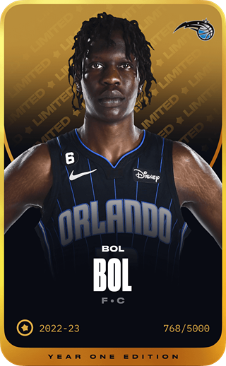 Bol Bol - limited
