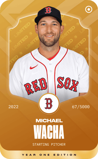 Michael Wacha - limited