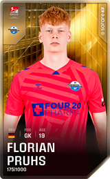 Florian Pruhs - limited