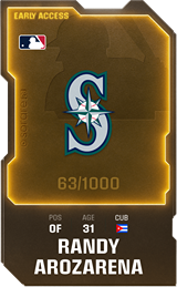 Randy Arozarena - limited